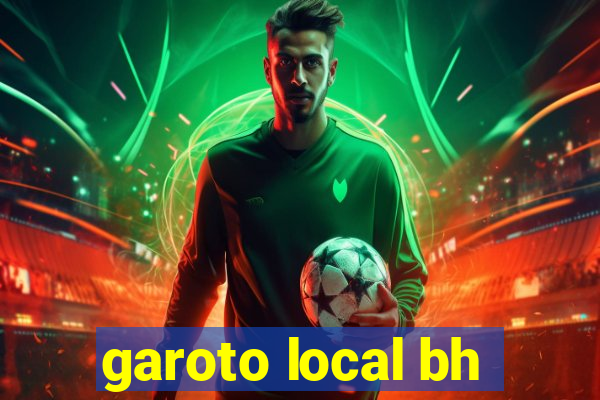 garoto local bh
