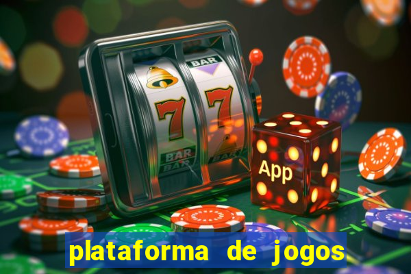 plataforma de jogos que da dinheiro no cadastro sem deposito