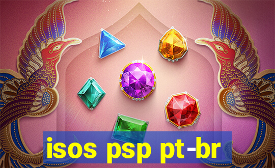 isos psp pt-br