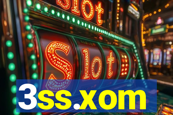 3ss.xom