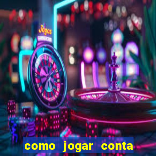 como jogar conta demo fortune tiger