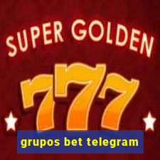 grupos bet telegram