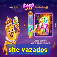 site vazados