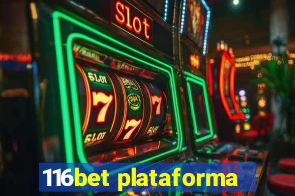 116bet plataforma