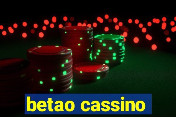 betao cassino
