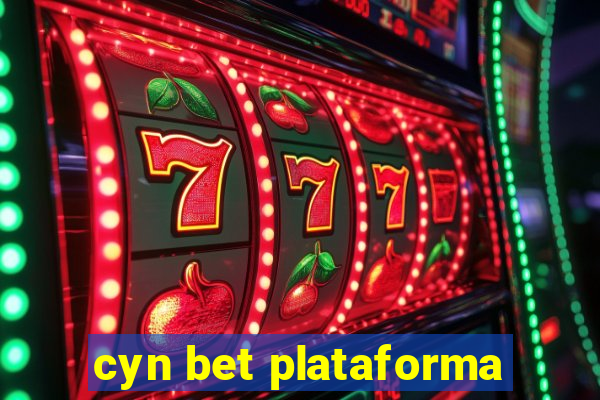 cyn bet plataforma