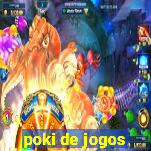 poki de jogos