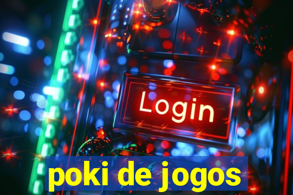 poki de jogos