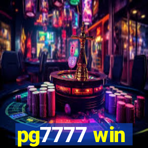 pg7777 win