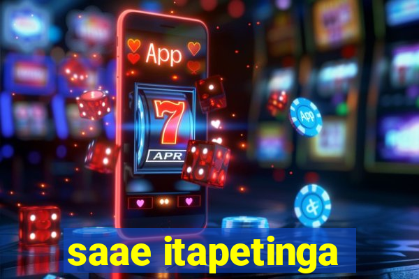 saae itapetinga