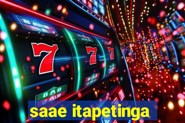saae itapetinga