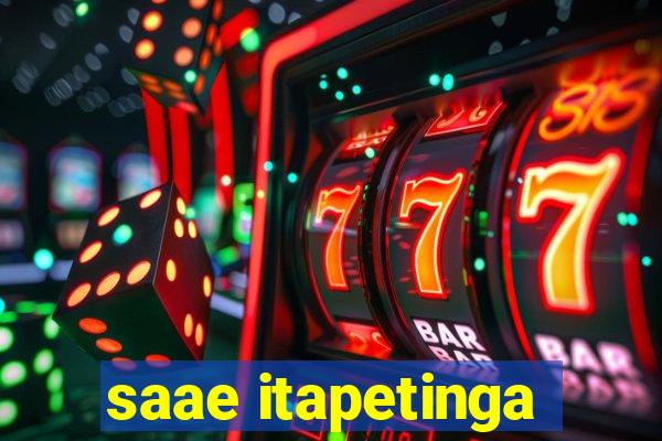 saae itapetinga