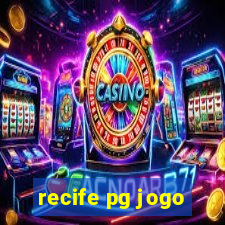 recife pg jogo