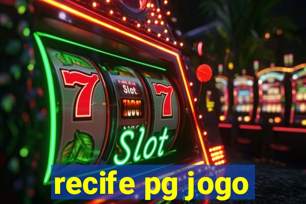 recife pg jogo