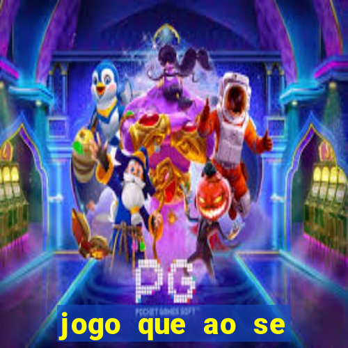 jogo que ao se cadastrar ganhar dinheiro