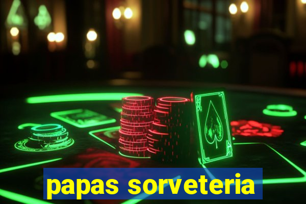 papas sorveteria