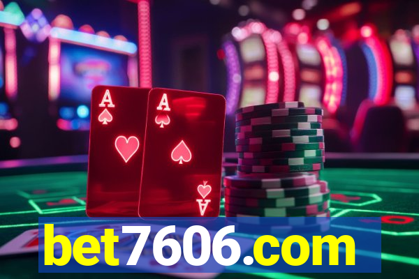 bet7606.com