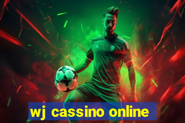 wj cassino online