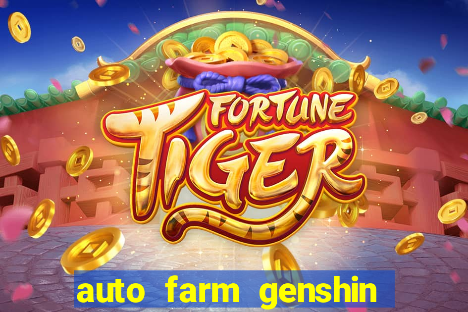 auto farm genshin impact mobile