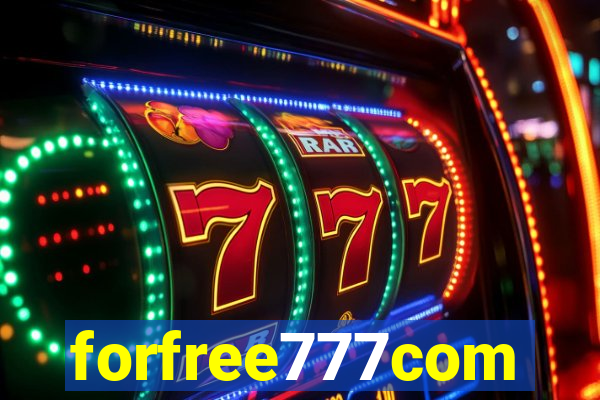 forfree777com