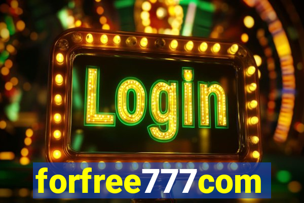forfree777com