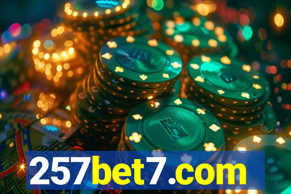 257bet7.com