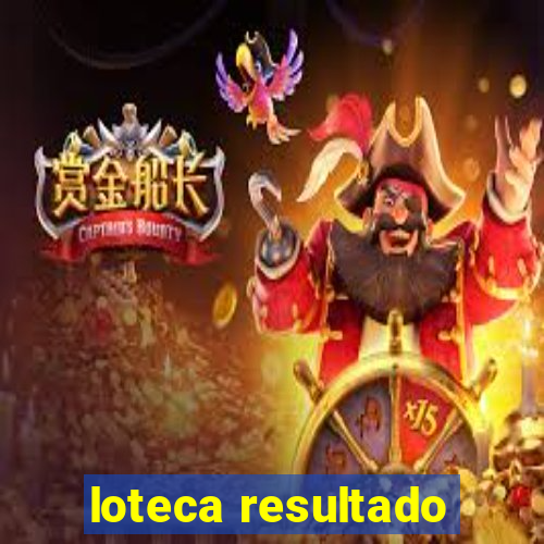 loteca resultado