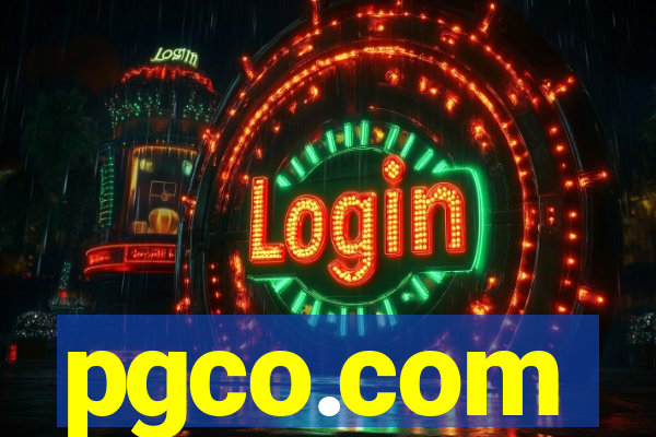 pgco.com