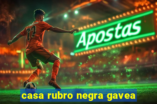 casa rubro negra gavea