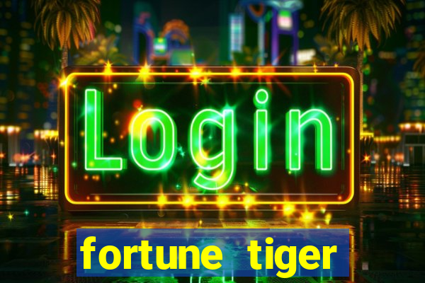 fortune tiger rodada gratis