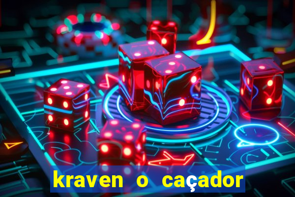 kraven o caçador via torrent