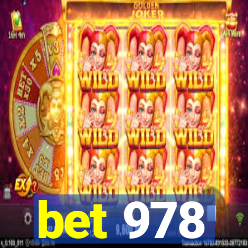 bet 978