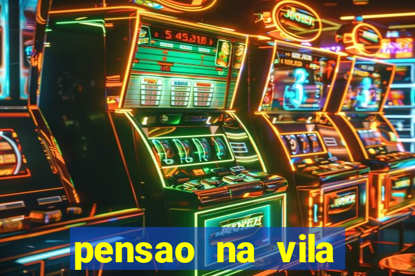 pensao na vila nova cachoeirinha