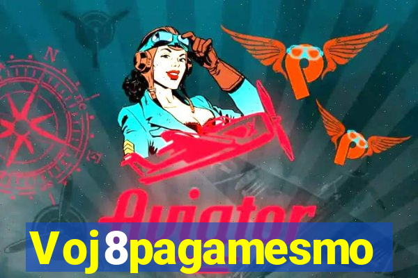 Voj8pagamesmo