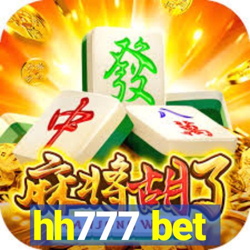 hh777 bet