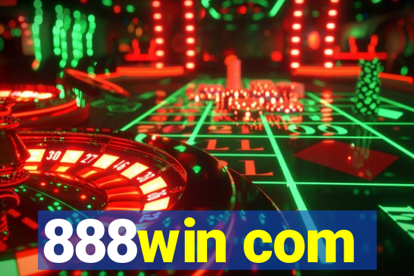 888win com