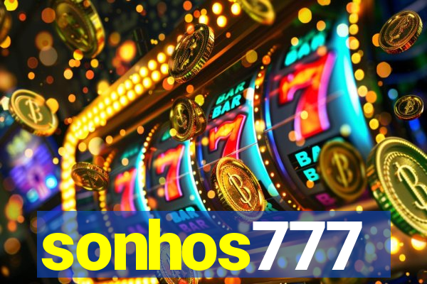 sonhos777