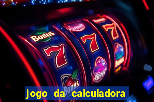 jogo da calculadora do amor