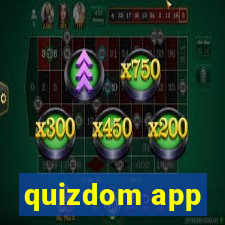 quizdom app