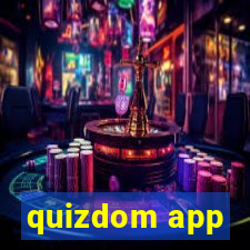 quizdom app