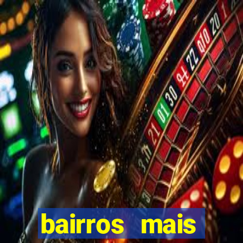 bairros mais perigosos porto alegre