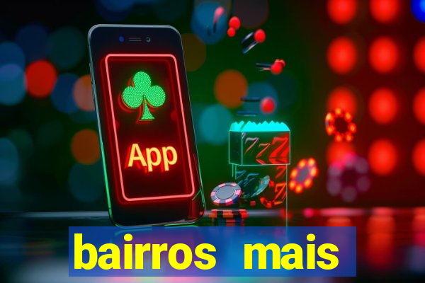 bairros mais perigosos porto alegre