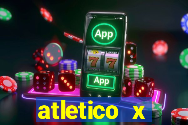 atletico x fluminense futemax