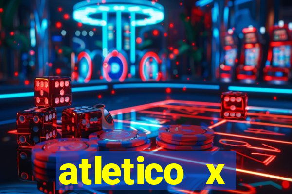 atletico x fluminense futemax