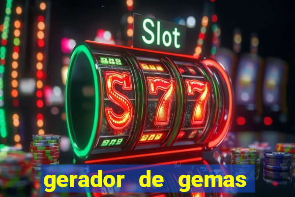 gerador de gemas brawl stars
