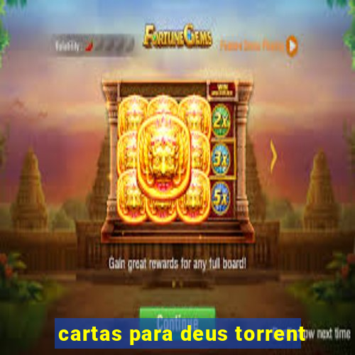 cartas para deus torrent