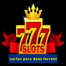 cartas para deus torrent