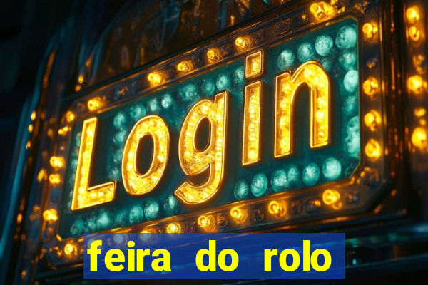 feira do rolo santos sao vicente