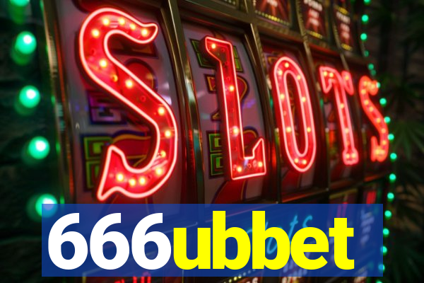 666ubbet