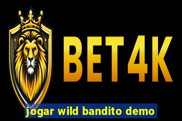 jogar wild bandito demo